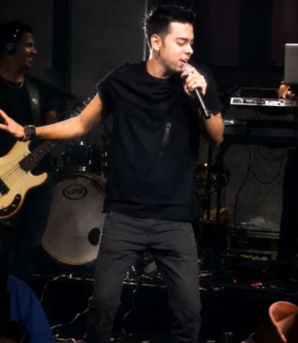 Felipe Sena — Evento particular (2017)
