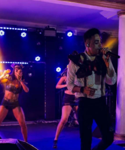 Felipe Sena — Evento privado (2021)