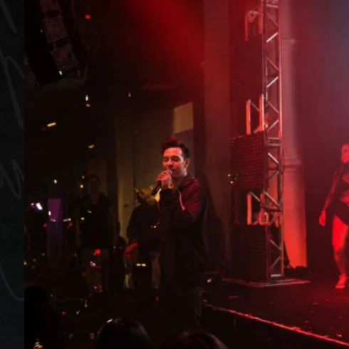 Felipe Sena — Show em São Paulo (2023)