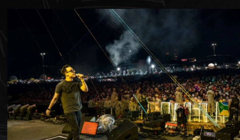 Felipe Sena — Réveillon da Fortaleza (2025)